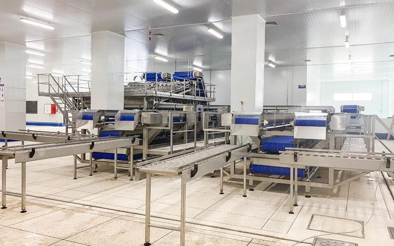 Machines industrielles Pelagic Pro